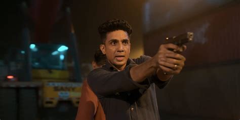 Bad Cop review: Gulshan Devaiah.